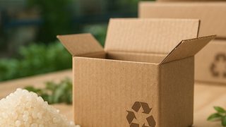 Non-food packaging in the