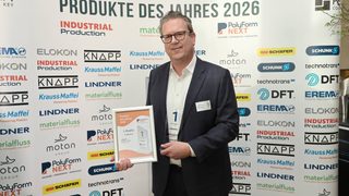 Arburg wins four Product 
