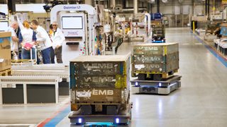 Teradyne Robotics sues El