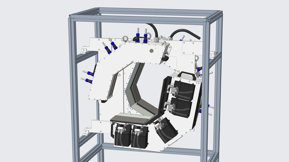 AutoRock project: artificial intelligence in extrusion control