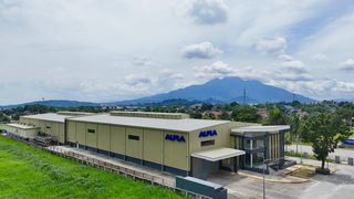 ALPLA starts packaging pr