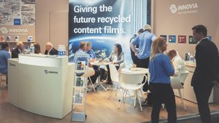 Innovia's polypropylene m