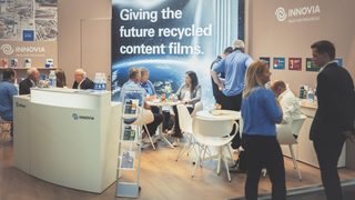 Innovia's polypropylene m