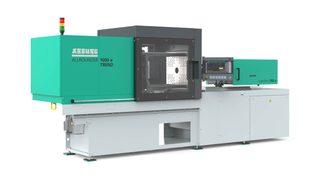 Arburg announces complete