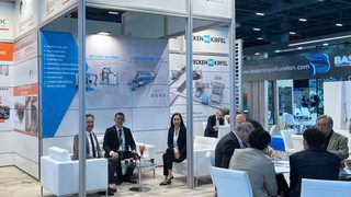 Hennecke will showcase PU