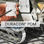 Duracon POM in an...