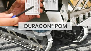 Duracon POM in an innovat