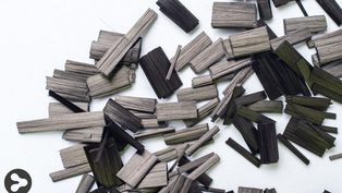 New thermoplastic composi