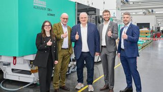Arburg becomes a partner 