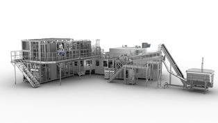 Sidel presents aseptic PE