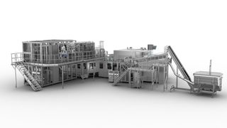 Sidel presents aseptic PE