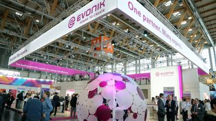 Evonik to present materia