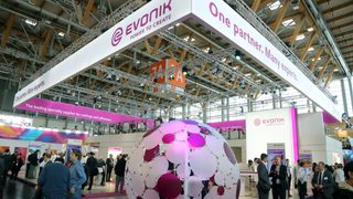 Evonik to present materia