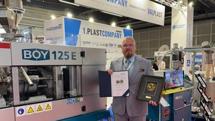 1.Plastcompany to showcas
