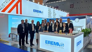 Erema to present plastics