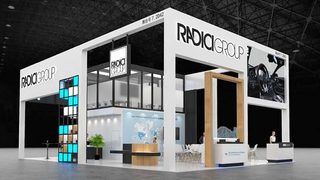 RadiciGroup at Chinaplas 