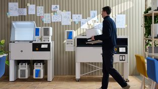 HP introduces the compact