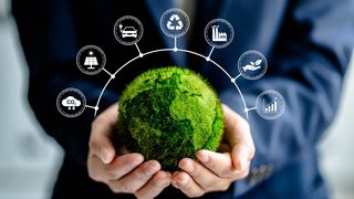 Röhm published its ESG re