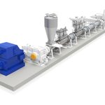KraussMaffei Extrusion...