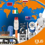 Igus invests in...