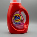 Tide rolls out bottles...