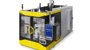 Bekum expands the fully e