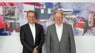Wittmann Group with new m