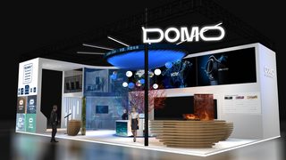 Domo at Chinaplas 2026: n