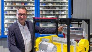 Hellweg at PRS Europe: ad
