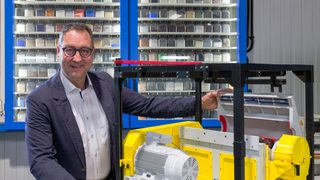 Hellweg at PRS Europe: ad
