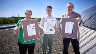 Arburg gains new sustaina