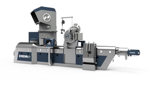 Erema at Plastics Recycli