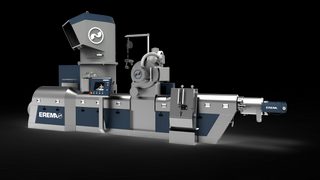 Erema at Plastics Recycli