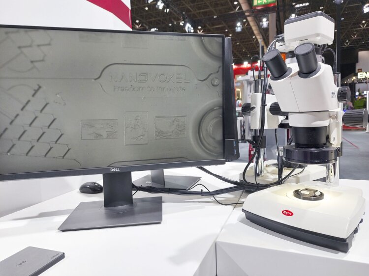 MicroPower 15/10 and micro-injection applications, including lab-on-a-chip