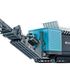 Vecoplan VEZ 3300 e-mobil for mobile shredding