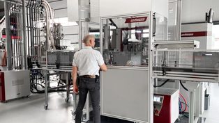 Wittmann to present autom