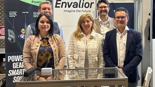 Envalior to showcase mate