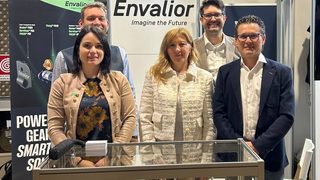 Envalior to showcase mate