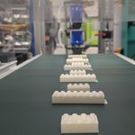 AI stabilizes recycled...