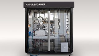Kiefel presents a new bar