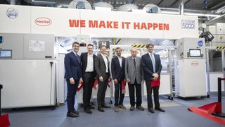 Henkel modernizes Packagi