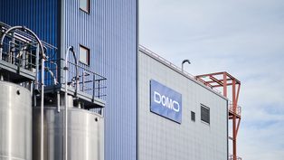 DOMO and RadiciGroup crea