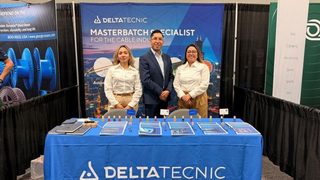 Delta Tecnic showcased ma