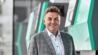 Artur Metzler becomes new