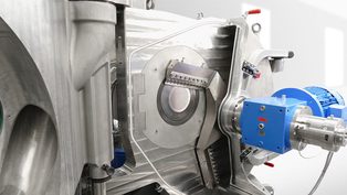 Coperion optimizes the EG
