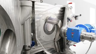 Coperion optimizes the EG