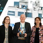 Erema wins award for...