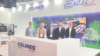 Colines and No.El. on tre
