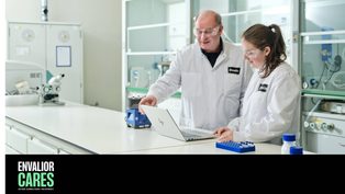 TÜV SÜD verified LCA stud