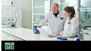 TÜV SÜD verified LCA stud